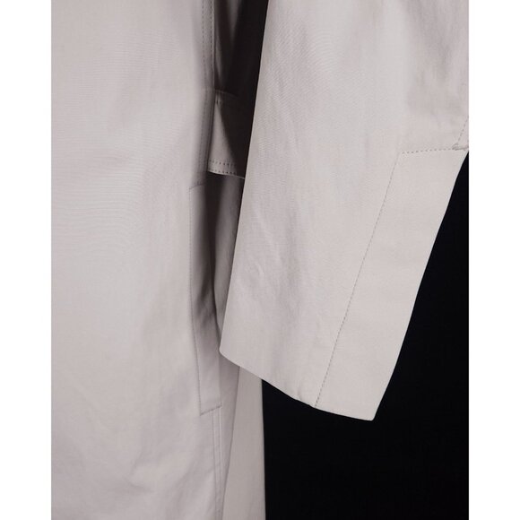 Rick Owens Cappotto Mac Trench Size 50 US 40 M Mens Dinge Walrus S/S 17 $3175 - Picture 4 of 16